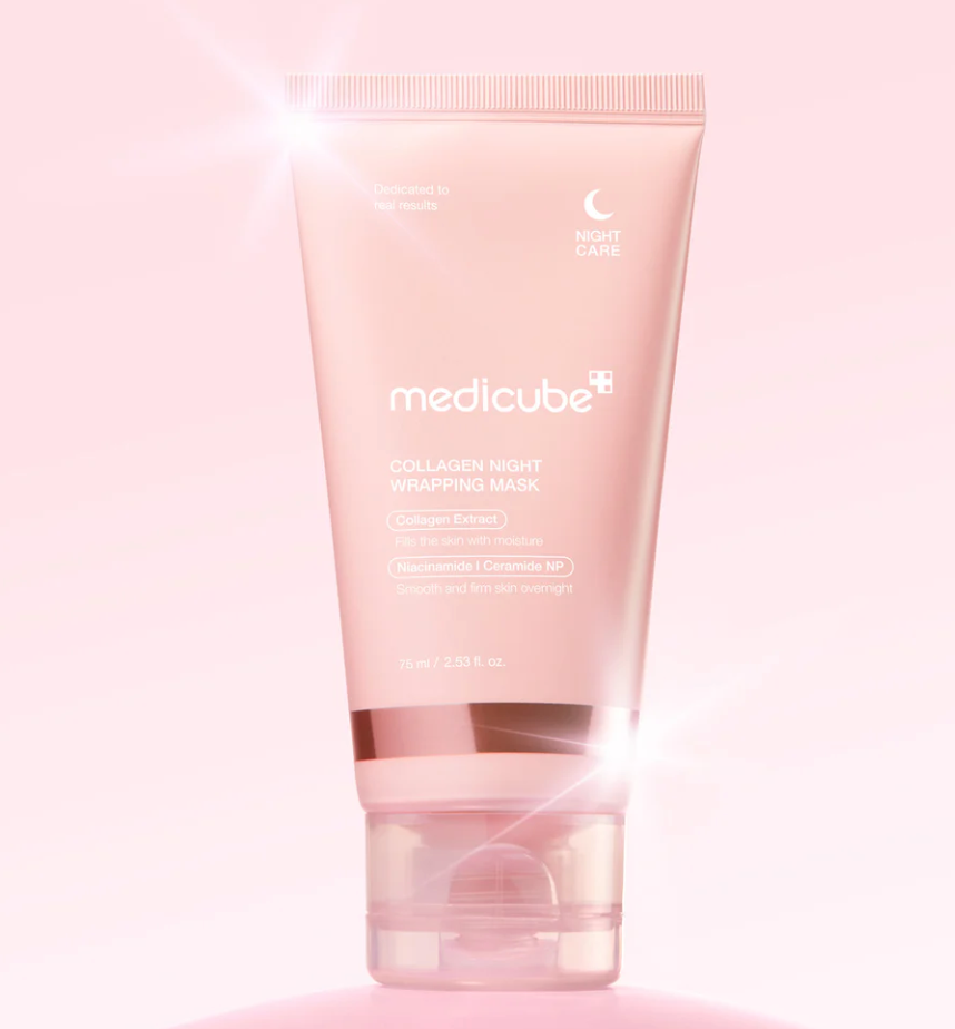 [Medicube] Collagen Night Wrapping Mask