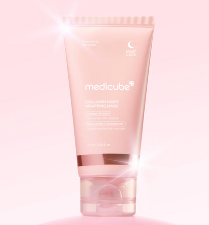 [Medicube] Collagen Night Wrapping Mask