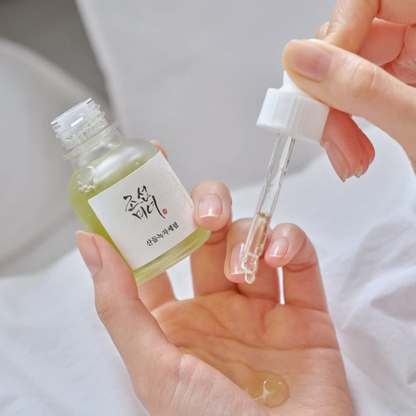 [Beauty of Joseon] Calming Serum Green Tea + Panthenol