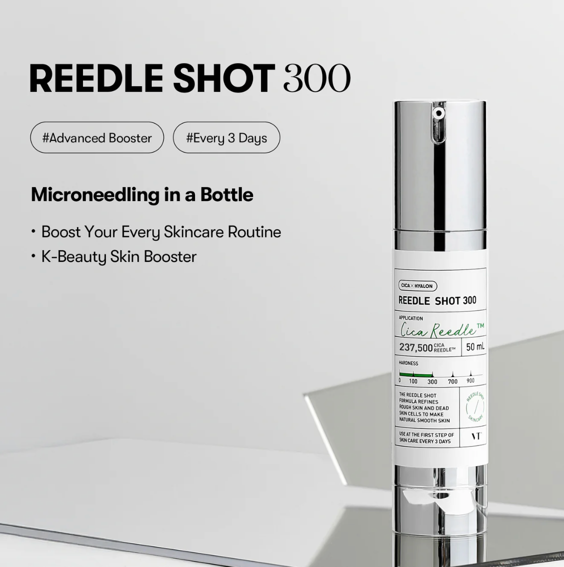 [VT COSMETICS] Cica Reedle Shot 300 Essence