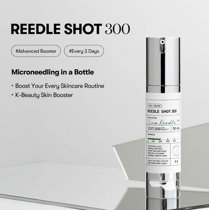 [VT COSMETICS] Cica Reedle Shot 300 Essence