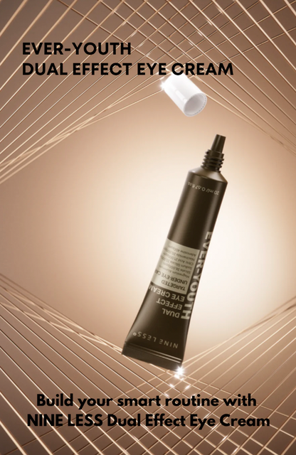 [NINELESS] Contorno de Ojos Dual Effect eye cream