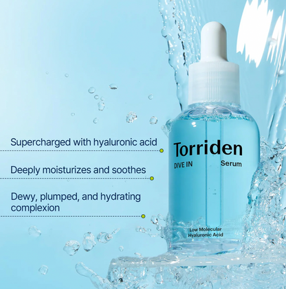 [Torriden] Dive-In Low Molecular Hyaluronic Acid Serum