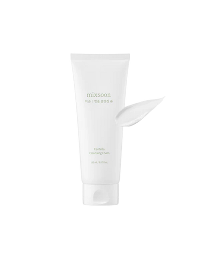 [MIXSOON] Centella Cleansing Foam