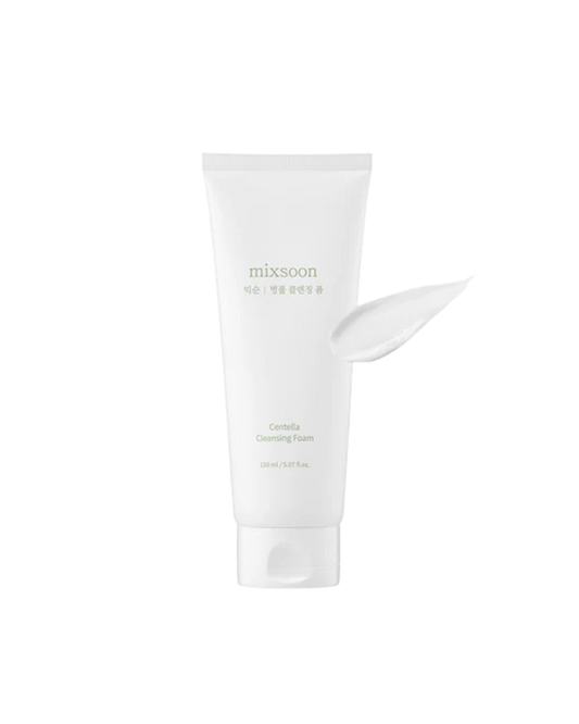 [MIXSOON] Centella Cleansing Foam