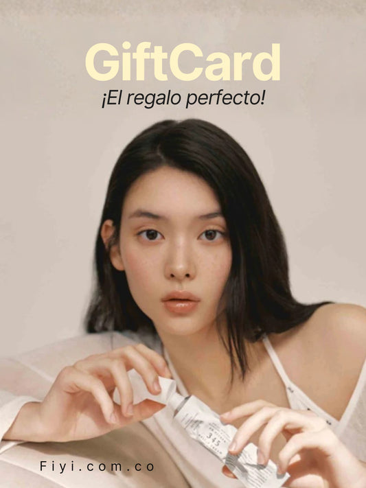 Tarjeta de Regalo