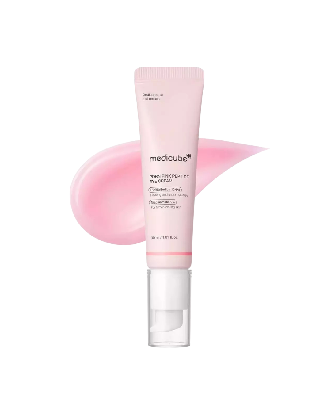 [Medicube] Pdrn Pink Peptide Eye Serum