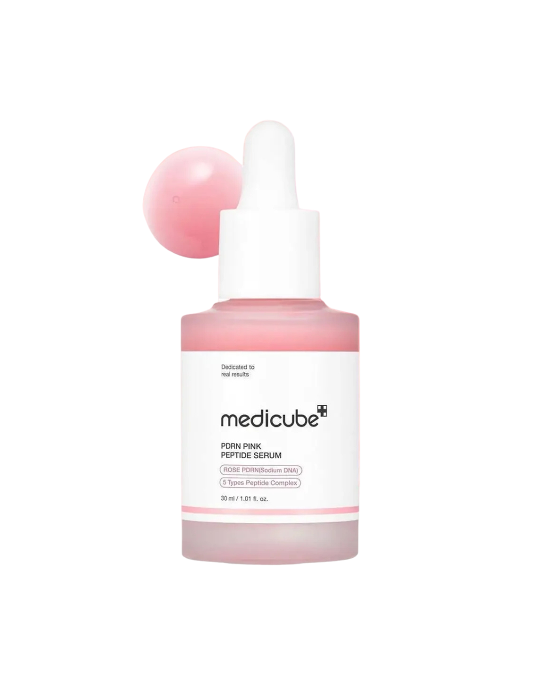 [Medicube] PDRN Pink Peptide Serum