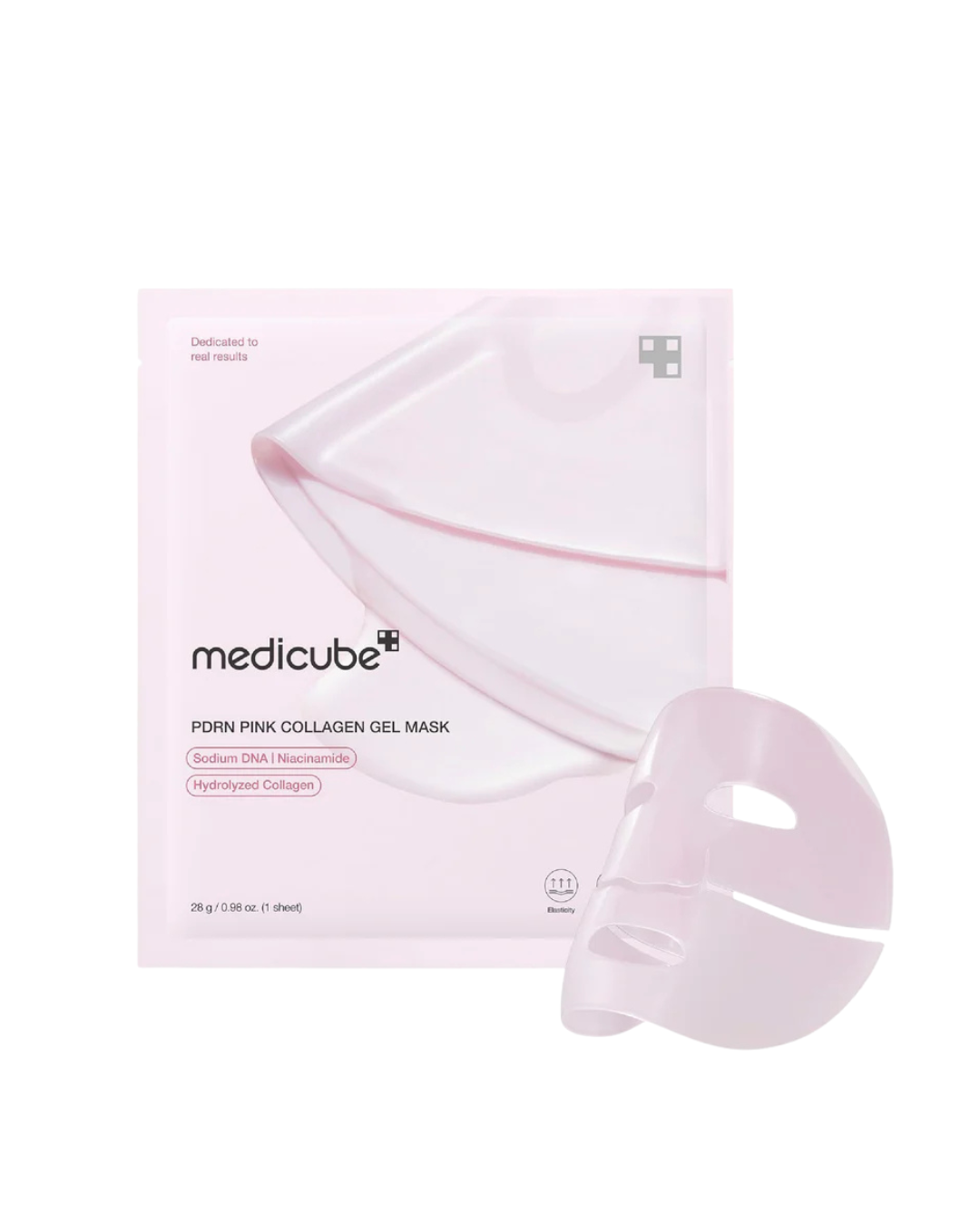 [Medicube] PDRN Pink Collagen Gel Mask