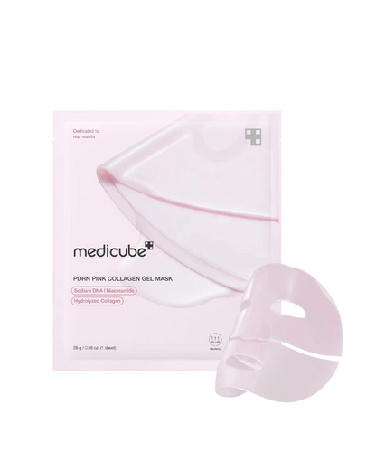 [Medicube] PDRN Pink Collagen Gel Mask