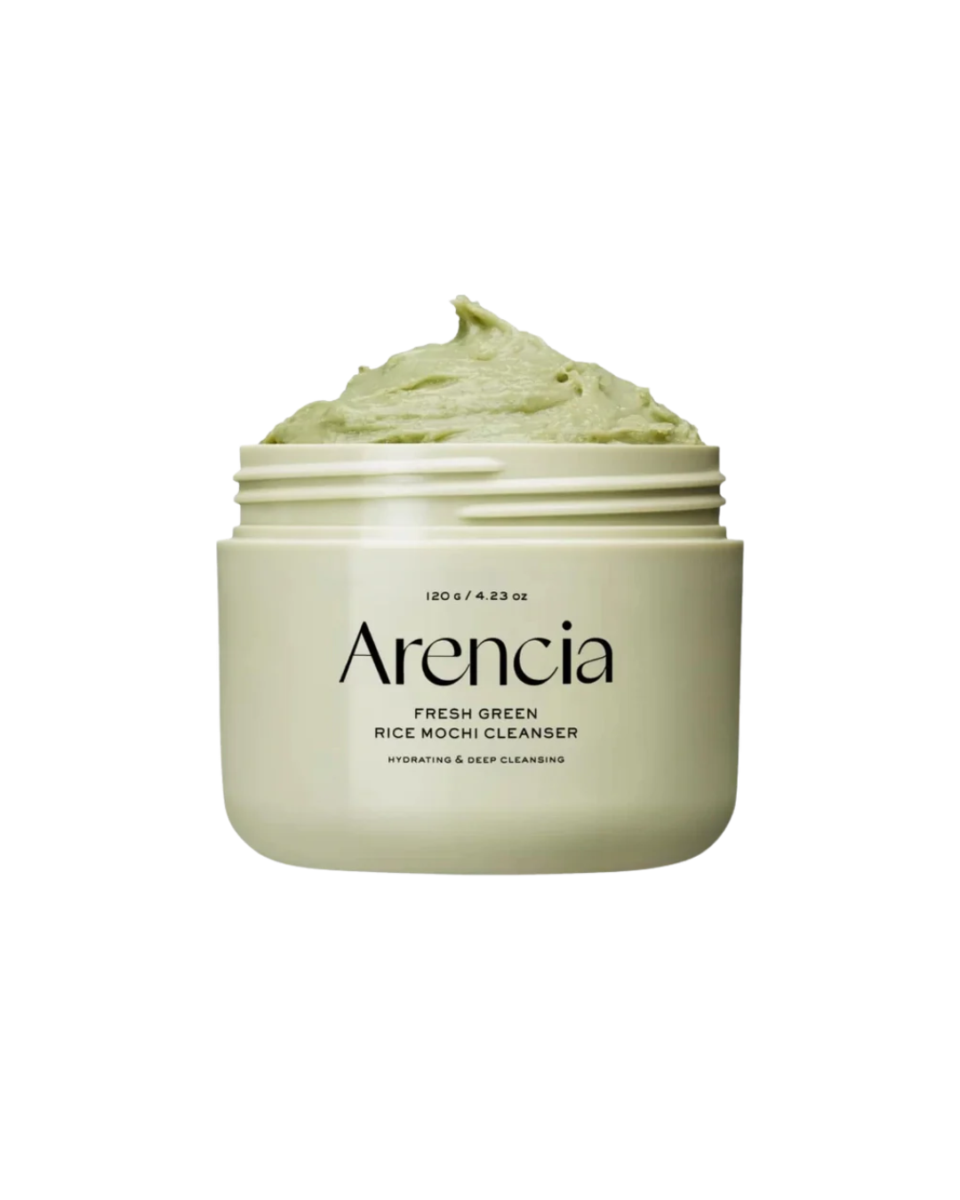 [Arencia] Fresh Green Rice Mochi Cleanser