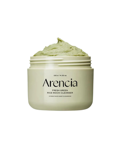 [Arencia] Fresh Green Rice Mochi Cleanser