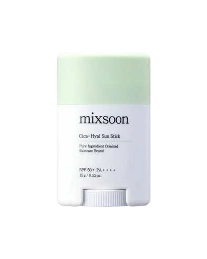 [Mixsoon] Cica-Hyal Sun Stick  SPF50+ PA++++
