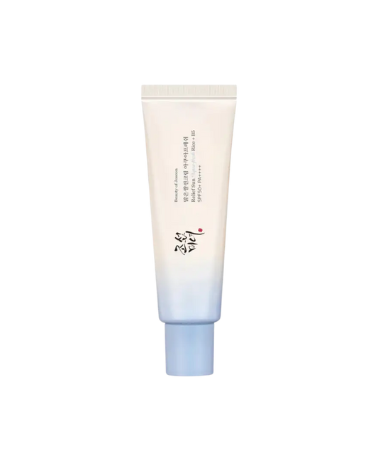 [Beauty of Joseon] Relief Sun Aqua-fresh: Rice + B5