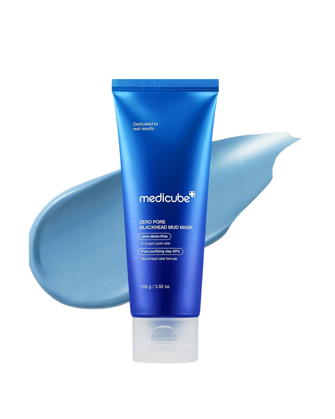 [Medicube] Zero Pore Blackhead Mud Mask
