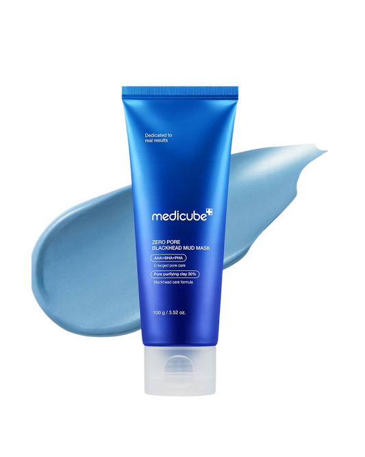 [Medicube] Zero Pore Blackhead Mud Mask