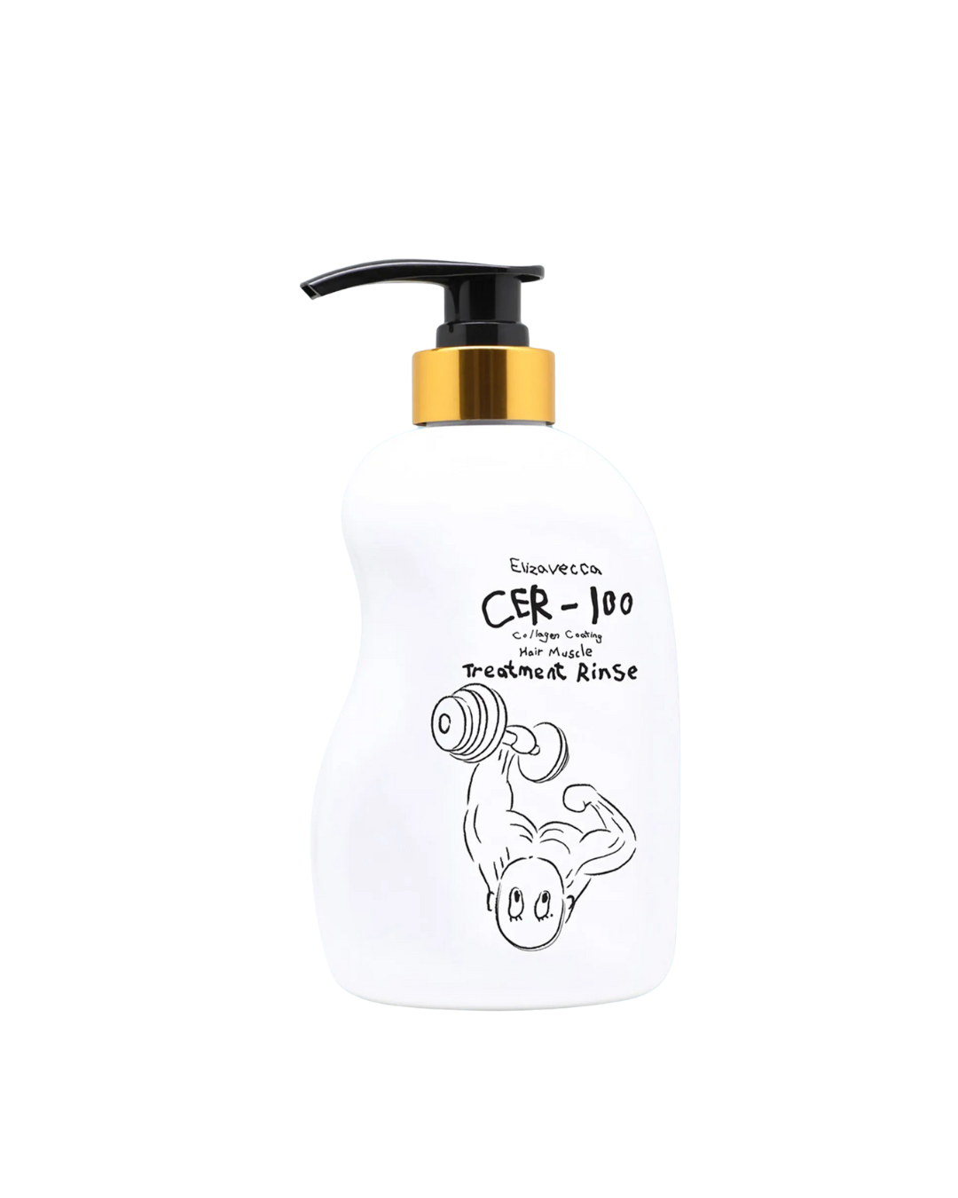 [Elizavecca] CER-100 Collagen Coating Hair Muscle Treatment Rinse