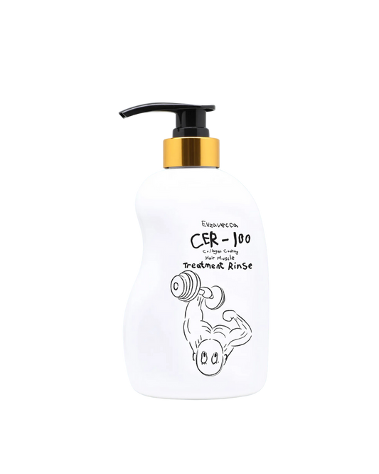 [Elizavecca] CER-100 Collagen Coating Hair Muscle Treatment Rinse