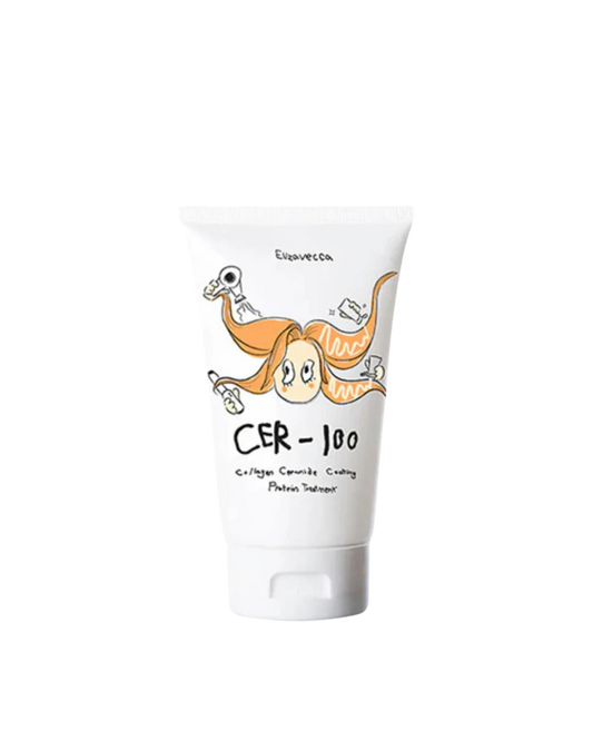 [Elizavecca CER-100 Collagen Ceramide Coating Protein Treatment