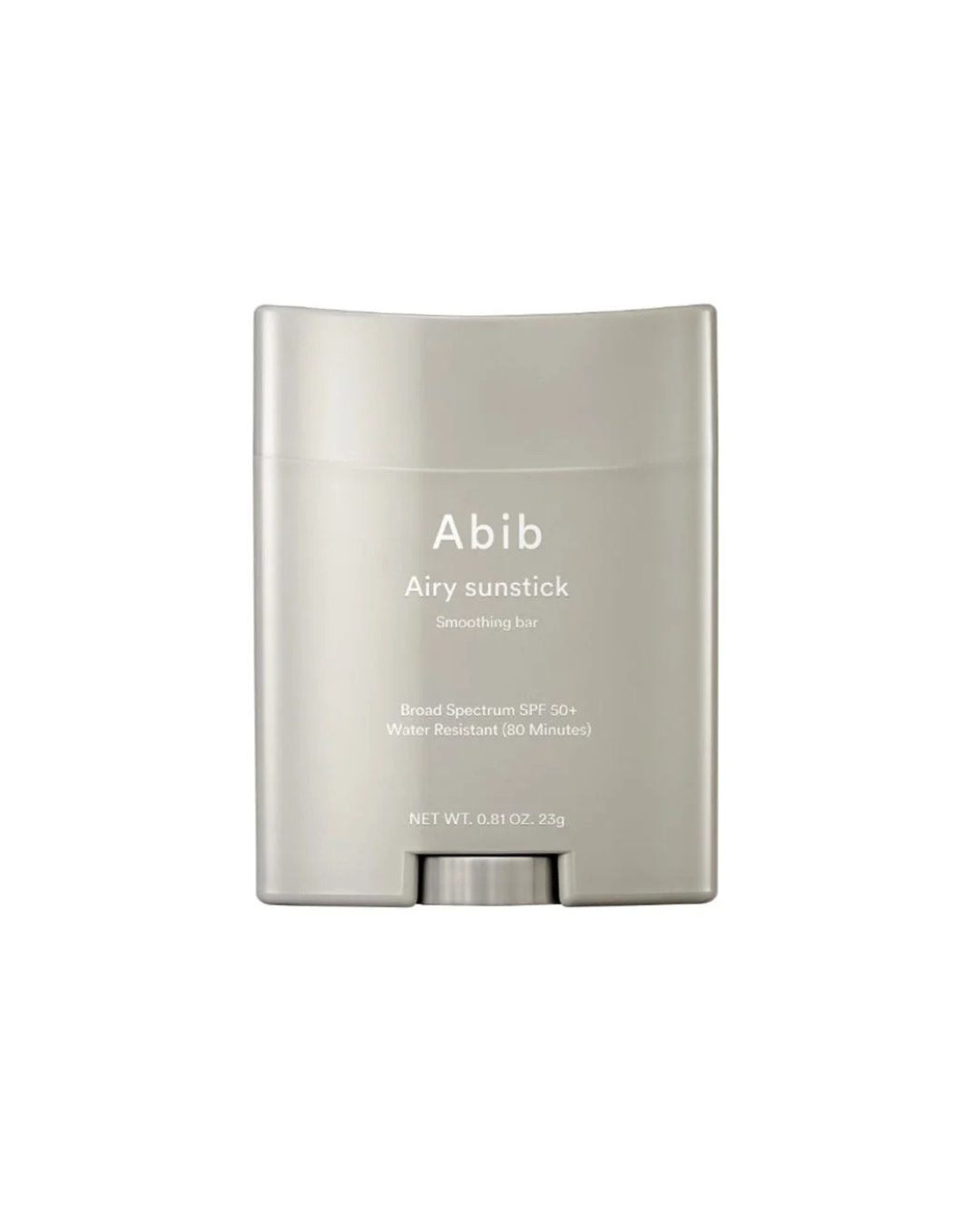 [Abib] Airy Sunstick - Smoothing Bar SPF50+ PA++++