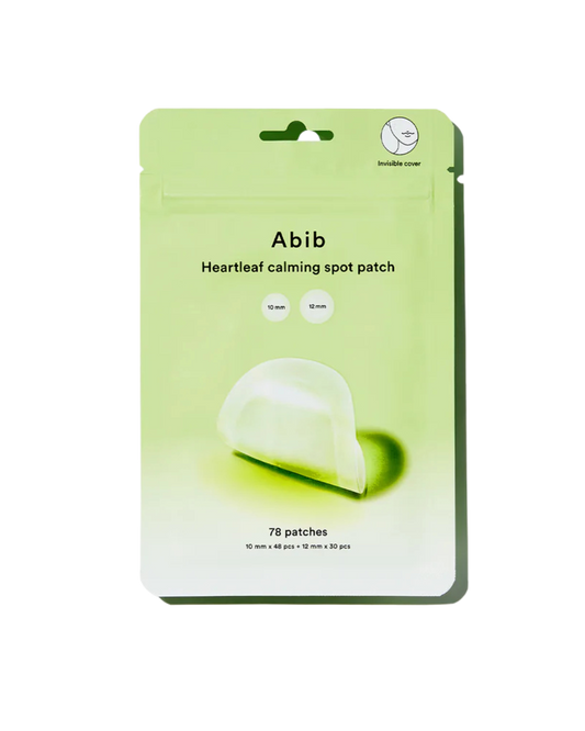 [Abib] Heartleaf Calming Spot patch
