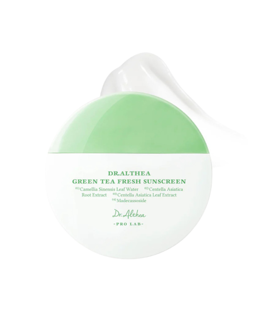 [Dr.Althea] Green Tea Fresh Sunscreen  SPF 50+ PA++++