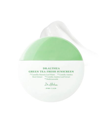 [Dr.Althea] Green Tea Fresh Sunscreen  SPF 50+ PA++++