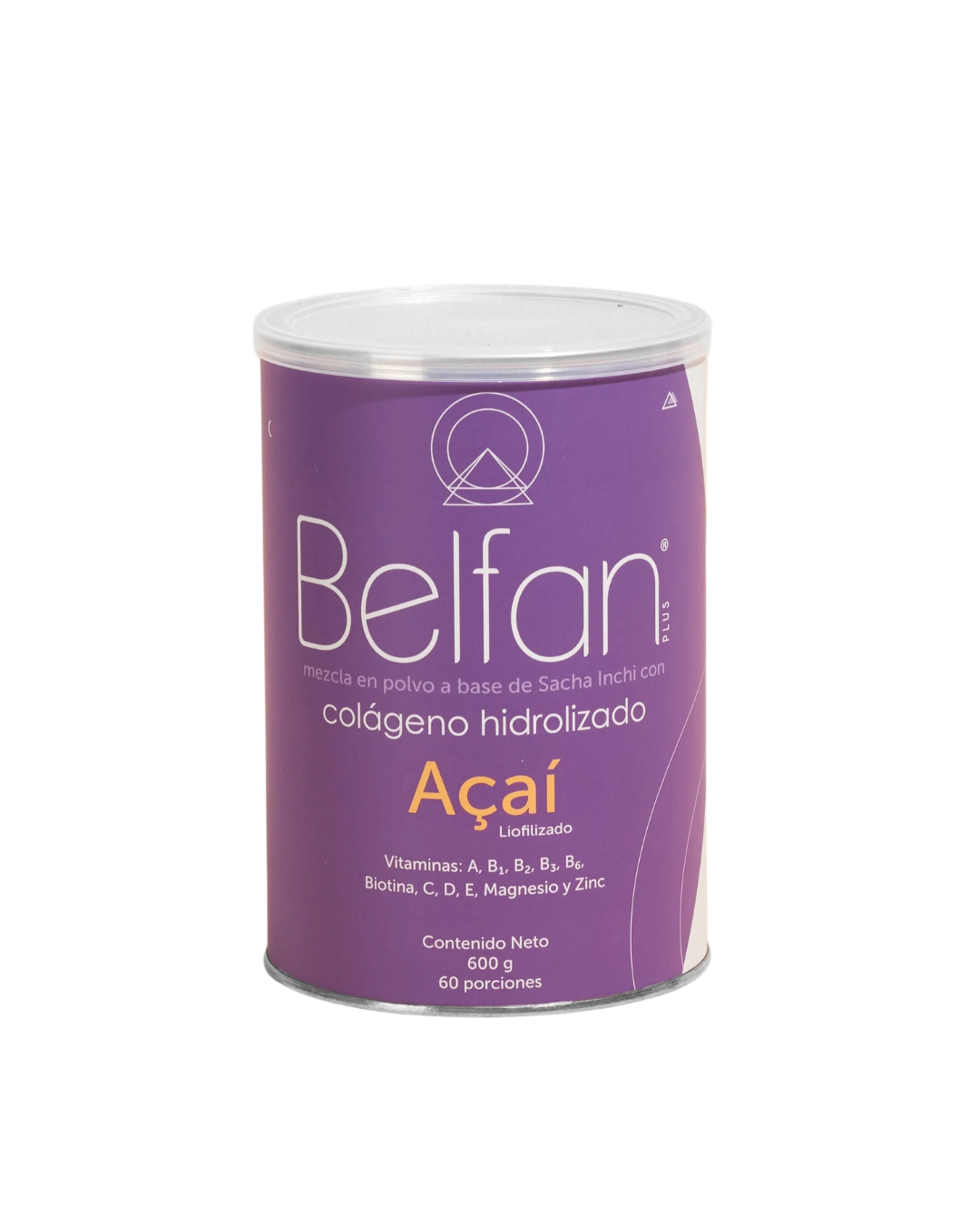 [Belfan]  Colágeno Hidrolizado Belfan Açaí