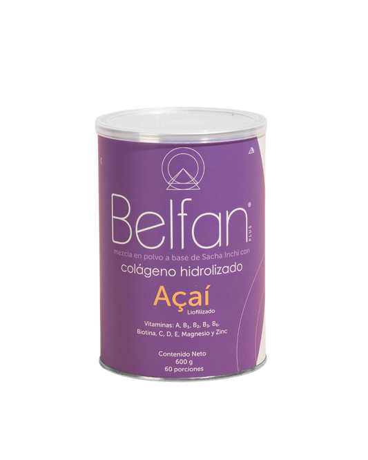 [Belfan]  Colágeno Hidrolizado Belfan Açaí