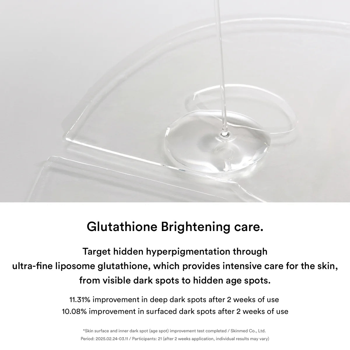 [Abib] Glow Collagen Mask Glutathione Film