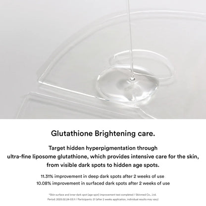 [Abib] Glow Collagen Mask Glutathione Film