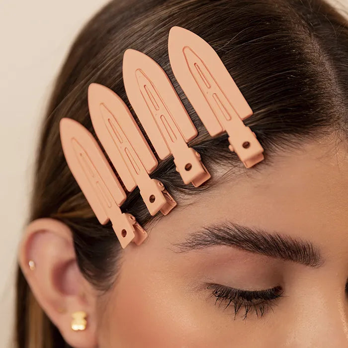 [Tobetter] Hair Pins Peach