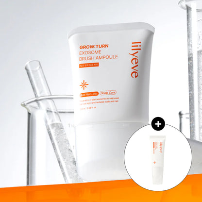 [Lilyeve] Growturn Hair Serum with Brush