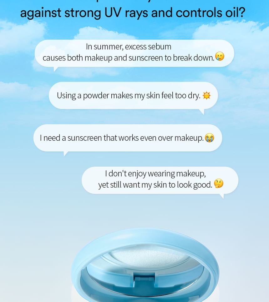 [TOCOBO] Blur Finish Sun Cushion