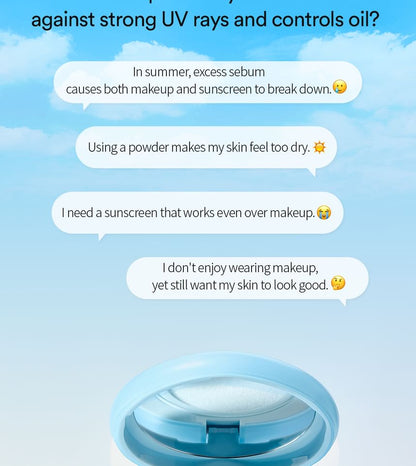 [TOCOBO] Blur Finish Sun Cushion