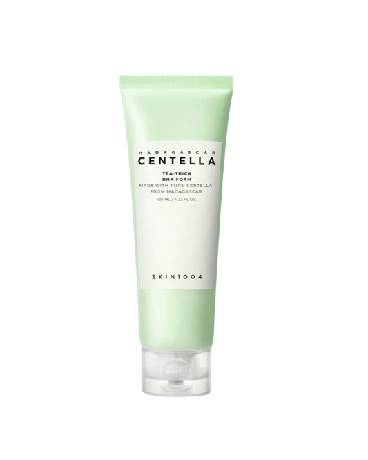 [SKIN1004] Madagascar Centella Tea-Trica BHA Foam