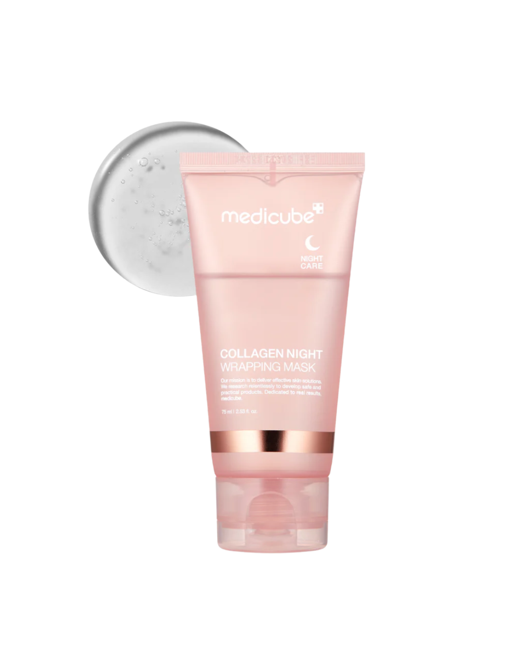[Medicube] Collagen Night Wrapping Mask