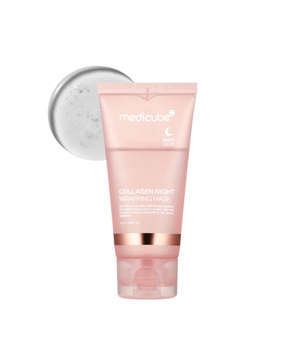 [Medicube] Collagen Night Wrapping Mask