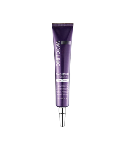 [MAXCLINIC] Time Return Melatonin Eye Cream
