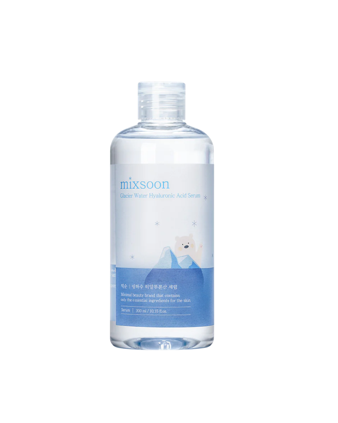 [MIXSOON] Glacier Water Hyaluronic Acid Serum