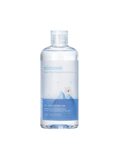 [MIXSOON] Glacier Water Hyaluronic Acid Serum