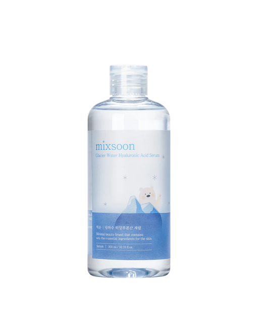 [MIXSOON] Glacier Water Hyaluronic Acid Serum