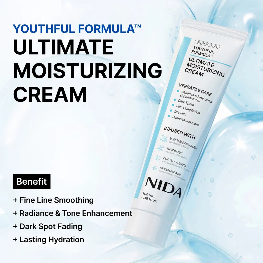[NIDA] Youthful Formula Ultimate Moisturizing Cream