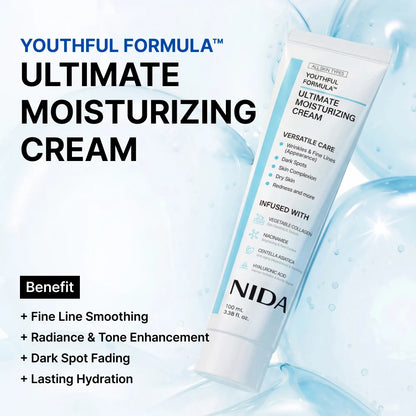[NIDA] Youthful Formula Ultimate Moisturizing Cream