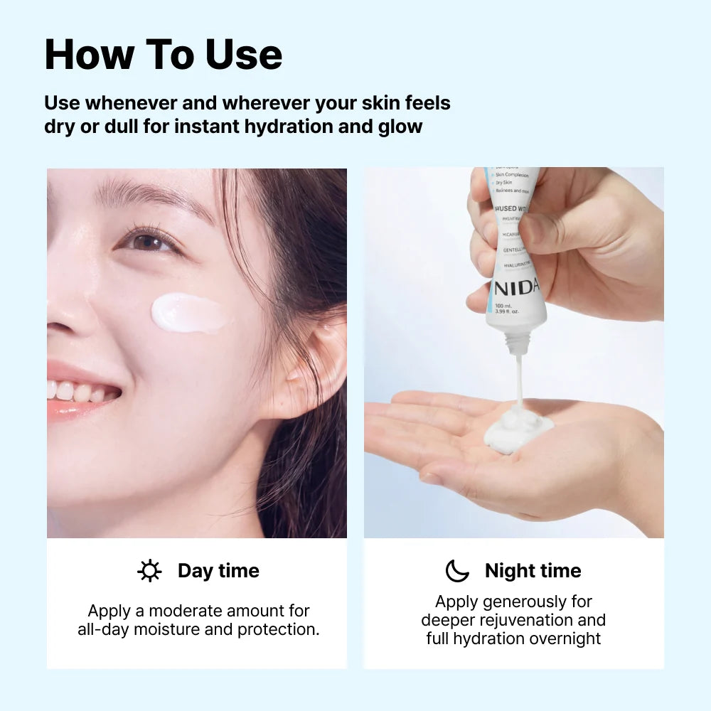 [NIDA] Youthful Formula Ultimate Moisturizing Cream
