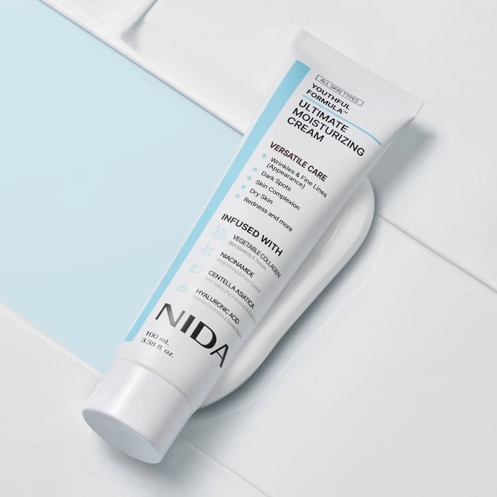 [NIDA] Youthful Formula Ultimate Moisturizing Cream