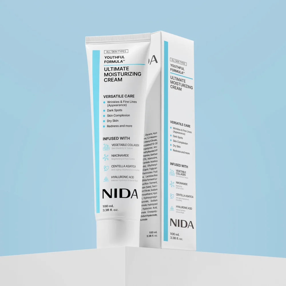 [NIDA] Youthful Formula Ultimate Moisturizing Cream