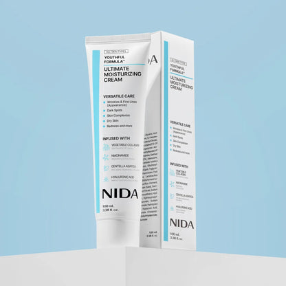 [NIDA] Youthful Formula Ultimate Moisturizing Cream