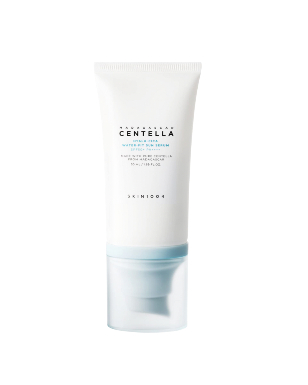 [SKIN1004] Madagascar Centella Hyalu-Cica Water-Fit Sun Serum SPF50+ PA++++