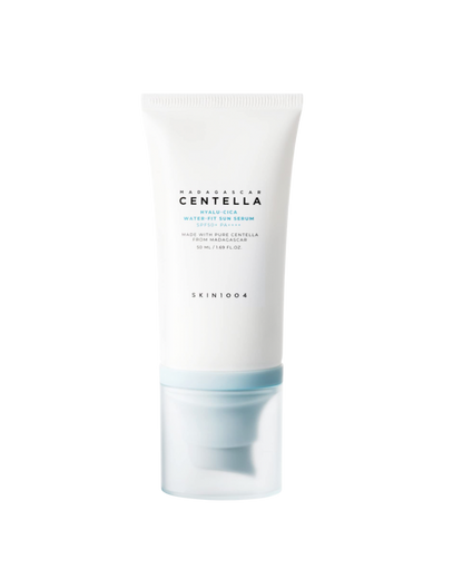 [SKIN1004] Madagascar Centella Hyalu-Cica Water-Fit Sun Serum SPF50+ PA++++